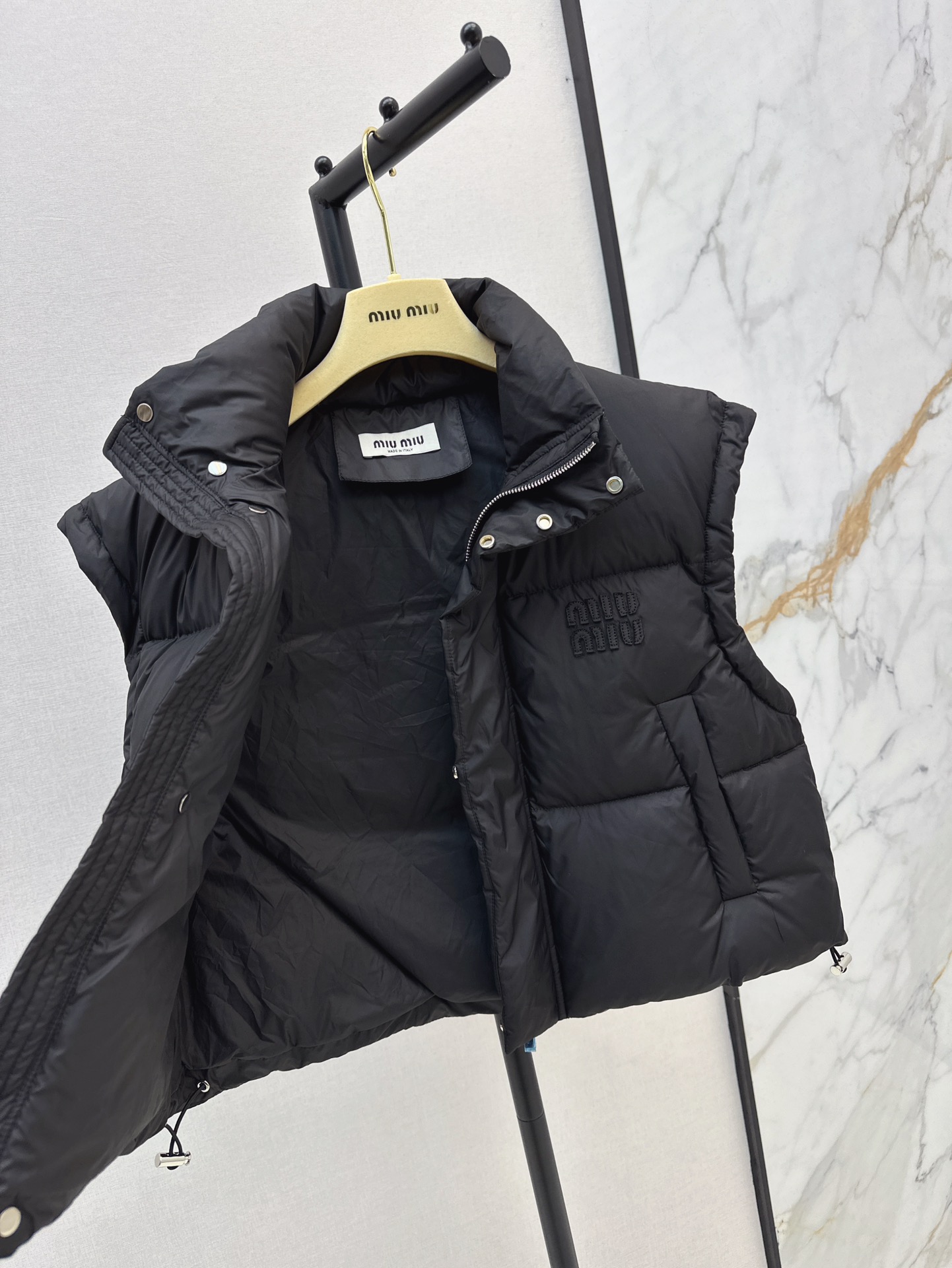 Miu Miu Down Jackets